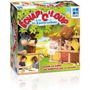 jeux de societe 3 petit cochon