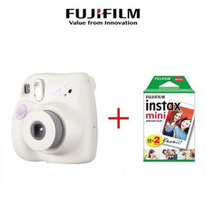 APP. PHOTO ARGENTIQUE Appareil photo instantané Fujifilm Instax Mini 7+ 