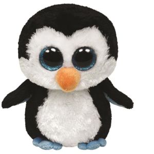 pingouin peluche geante