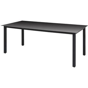 Table De Jardin Cdiscount Com