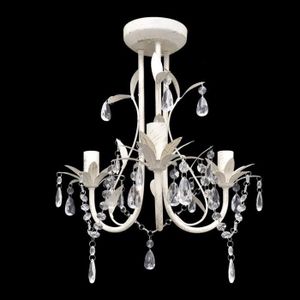 Lustre pour chambre a coucher - Achat / Vente pas cher