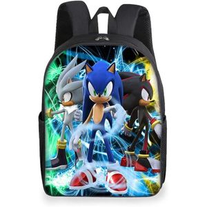 Sac a dos Sonic Shadow Cdiscount
