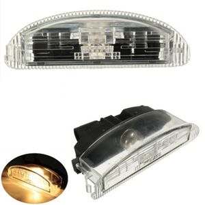 Eclairage Feux Plaque Immatriculation Renault Clio Twingo Thalia 7700410754