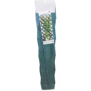 treillis en bois cdiscount jardin