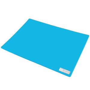FER - POSTE A SOUDER Bleu clair - Tapis de réparation de soudure de Silicone de grande taille, plate forme de réparation de soudag