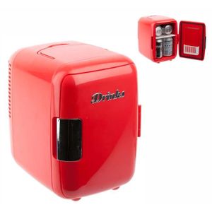 Mini Refrigerateur Congelateur Compact De 4 Litres Pour Les