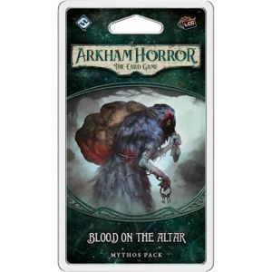 JEU SOCIÉTÉ - PLATEAU , Arkham Horror The Card Game: Mythos Pack - 1.3. 