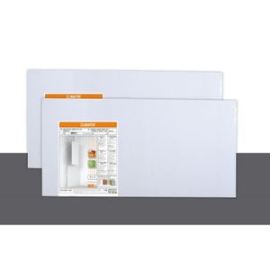 Climapor Gaine d'isolation PE 35/9 1/1 pouce gris PRIX SPECIAL LOT de 10 pièces longueur 1 m Climapor Gaine d'isolation PE 35/9 1/1 pouce gris PRIX SPECIAL LOT de 10 pièces longueur 1 m
