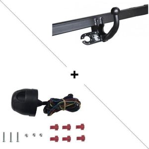 E-Jeu 13 broches spécifique Attelage rigide Renault Megane II Grand Tour
