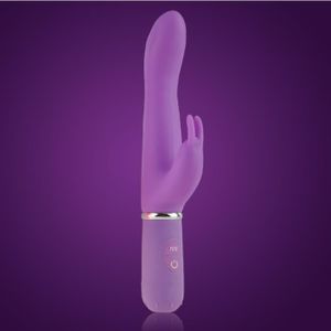 GODEMICHET - VIBRO Femmes Clitoris Point G Lapin Vibrator silicone adultes Sex Toys