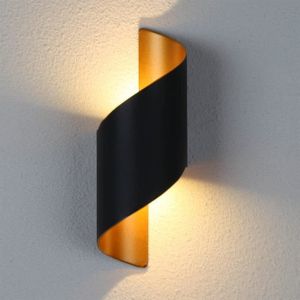APPLIQUE  Moderne de Lampe LED Applique Murale 10W Spirale E