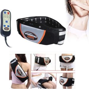 Ceinture électrostimulation abdominale dorsal em39 noir Beurer