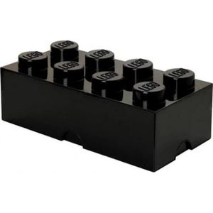 BOITE DE RANGEMENT Lego Brique de rangement 8 plots Boîte de rangemen