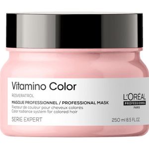 MASQUE SOIN CAPILLAIRE L'Oréal Professionnel - Masque Vitamino Color Resv