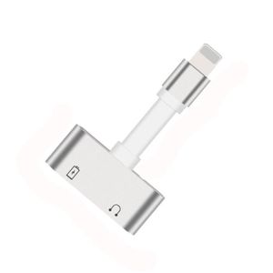 Blanc Adaptateur de Casque Jack 3,5 mm vers iPhone Adaptateur de convertisseur de Casque pour dongle Audio pour iPhone 11 Pro Max X//XS//Max//8//8 Plus Prise en Charge de Tous Les syst/èmes iOS 2 Pack