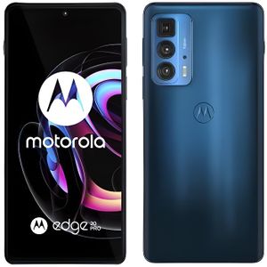 SMARTPHONE Smartphone 5G Motorola Moto Edge 20 Pro - Bleu - 1