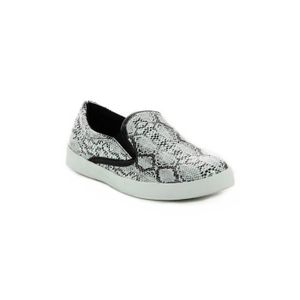 slip on femme python