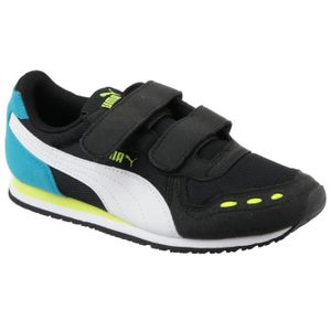 puma cabana racer mesh jr