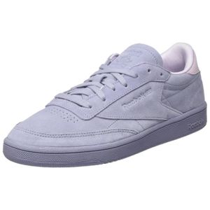reebok club c 85 homme violet