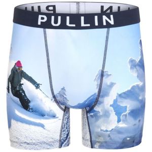 Boxer long homme microfibre Cdiscount