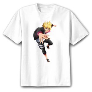 One Piece et Naruto parodique Luffy Naruto et Sangoku : La Recette dun Bon Shonen Manga Super Deformed Parodie DBZ, One Piece et Naruto T-Shirt b/éb/é Noir DBZ