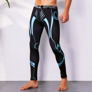 legging reebok homme deepblue