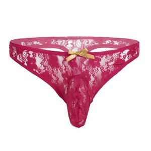 String Rose homme Cdiscount