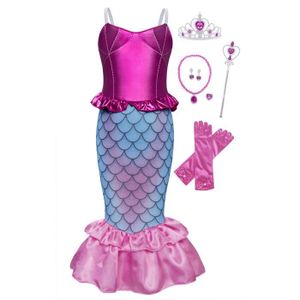 Deguisement princesse 7 ans