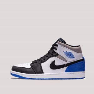 Chaussures Baskets mode Nike Air Jordan 1 - Livraison Gratuite | Spartoo