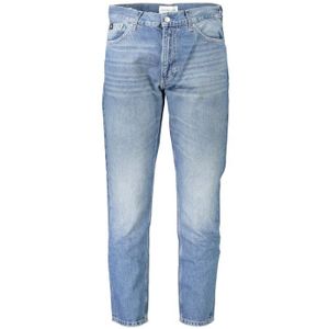 JEANS CALVIN KLEIN Jeans Homme Bleu Textile SF18015