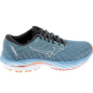CHAUSSURES DE RUNNING Chaussure de running MIZUNO Wave Inspire pour homme - Bleu clair - Drop 12 mm