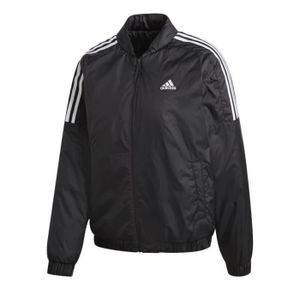 VESTE Veste Noire Femme Adidas Ess Ins B Jk