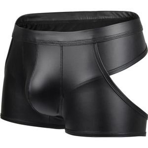 Slip cuir homme shop