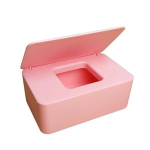 Lip Boite A Mouchoirs Rectangulaires En Rondin Boudoir Du Monde