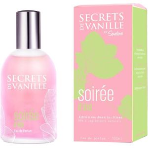 PARFUM  Secrets de vanille - soiree d'été 100ml