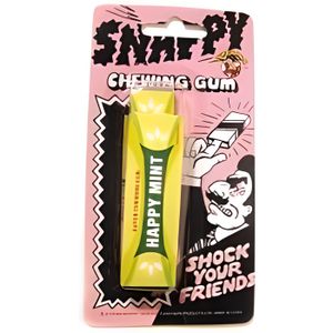Chewing Gum Electronique - Forest Toys - Farce et Attrape - Effet Explosif  - Adulte