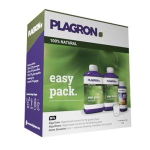 ENGRAIS Engrais Easy Pack - 100% Natural - Plagron