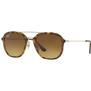 Lunette de soleil ray ban homme verre marron - Cdiscount