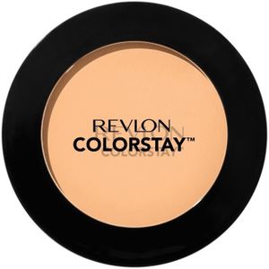 FOND DE TEINT - BASE Revlon Colorstay Poudre Pressée N°840 Medium 8,4g