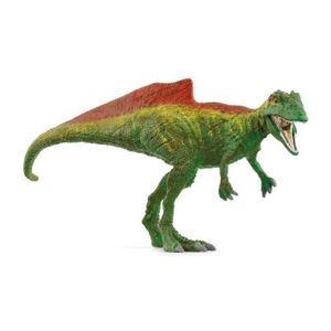 FIGURINE - PERSONNAGE Concavenator, figurine avec détails réalistes, jouet dinosaure inspirant l'imagination pour enfants dès 4 ans, 9 x 22 x 6 cm -