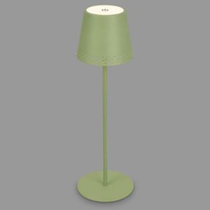 LAMPE A POSER Lampe De Table Led Rechargeable 2 En 1 Montage, Variation Progressive, Touche, Lumière Mobile, Lampe De Table Led Extérieur[s4951]