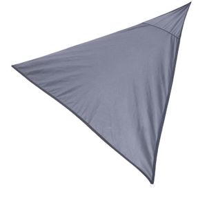 VOILE D'OMBRAGE Toile d'ombrage triangle en polyester - Farniente 