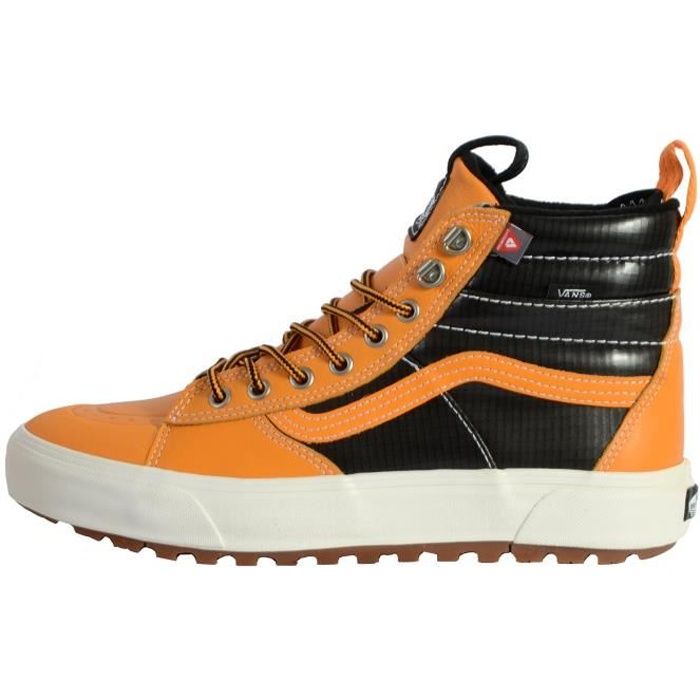 Vans montante moutarde deals
