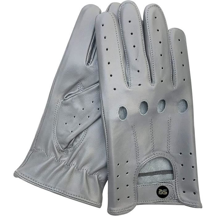 gants conduite - gants de conduite homme - Leather Collection