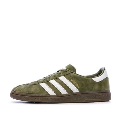 Basket adidas kaki top