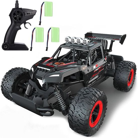 Voitures Télécommandées 1/8 Tout-terrain électrique Brushless