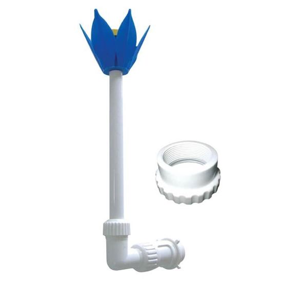 Accessoires de piscine Kit de fontaine d'eau Water Spay Pool Spa ...