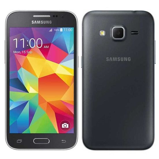 4.5" Samsung Galaxy Core Prime 4 Go - - - Gris