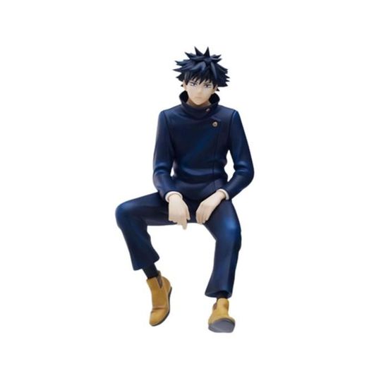 Megumi Fushiguro Figure 16 Cm - Jujutsu Kaisen, PM Perching, Collezione Ufficiale
