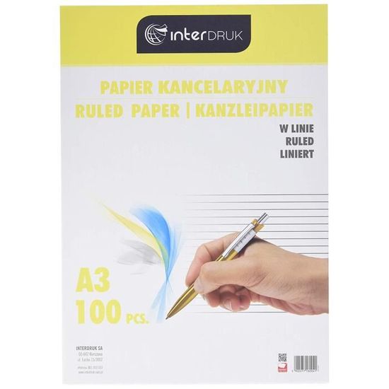 Navigator Universal carta Premium per ufficio, formato A4, 80 gr